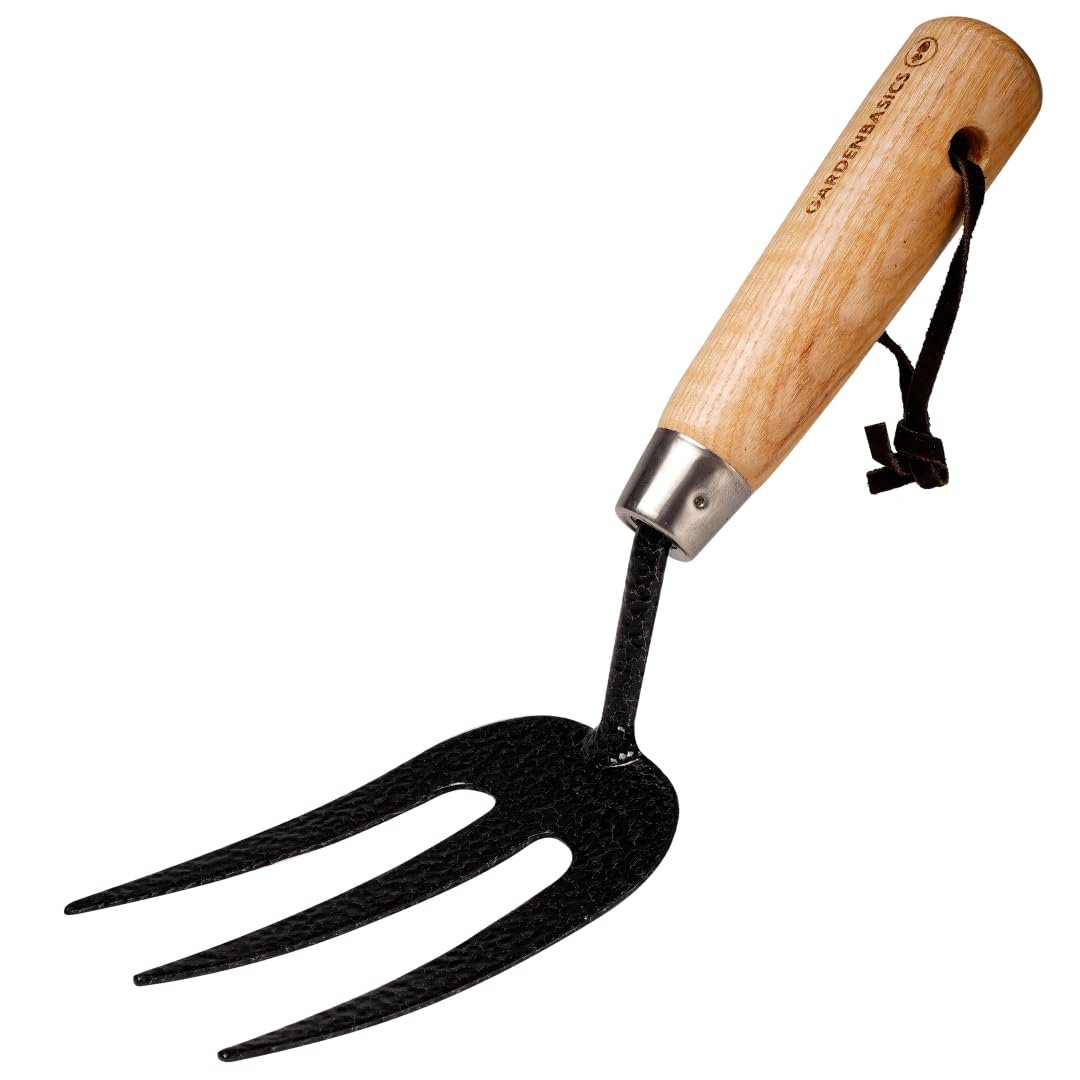 Garden-Fork-For-House-Plant.jpg Garden Fork For House Plant - Image 1