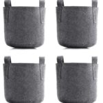 Geofabric Grow Bags- 12 Inch Diameter